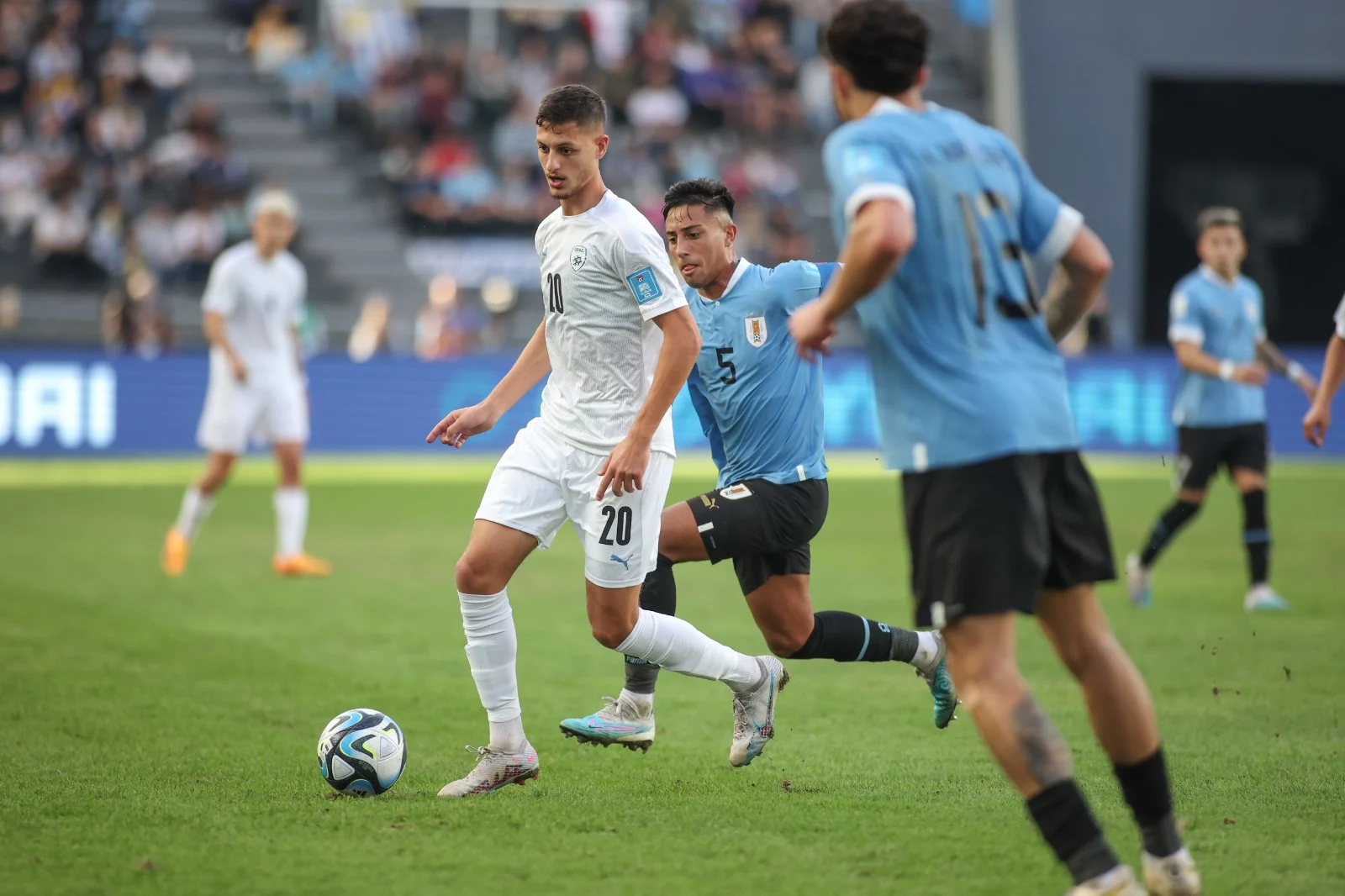 ישראל נגד אורוגוואי