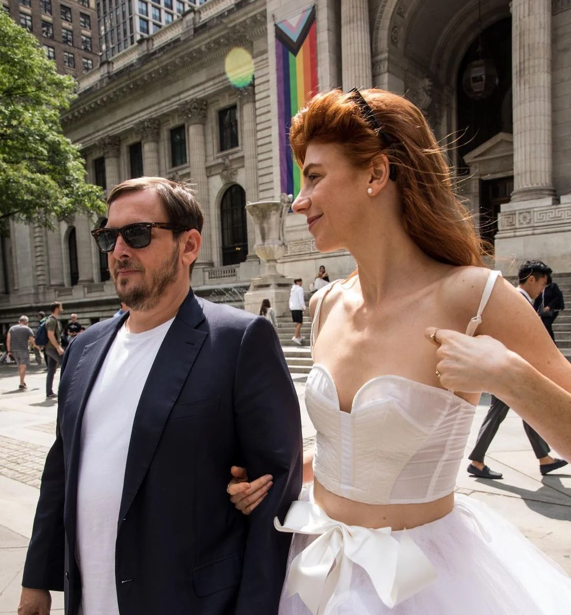 מאיה ורטהיימר ואסף זמיר