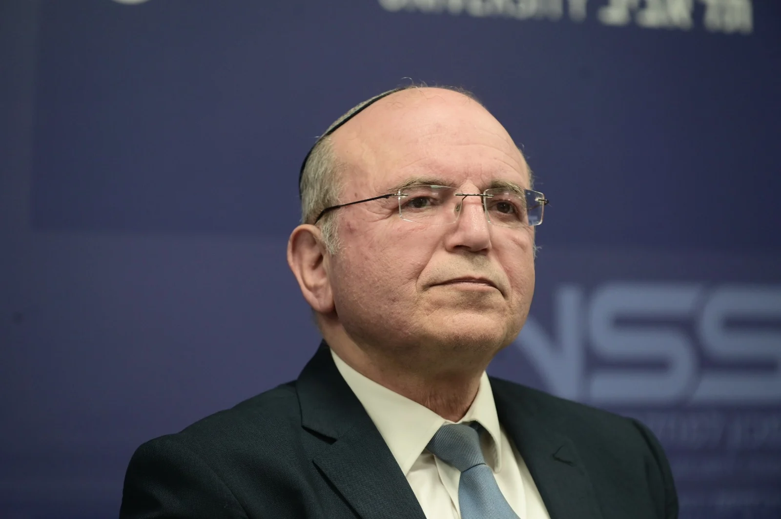 ראש המל''ל לשעבר מאיר בן שבת