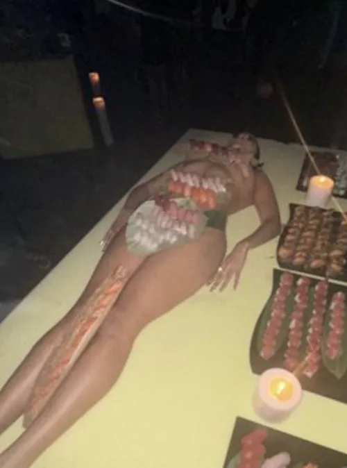 המסיבה של קניה ווסט