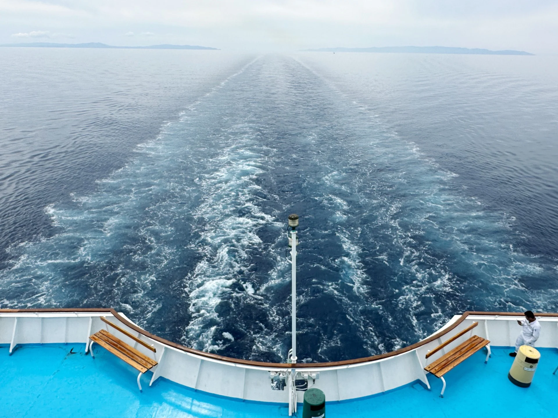 שייט באיים היווניים עם חברת Celestyal Cruises