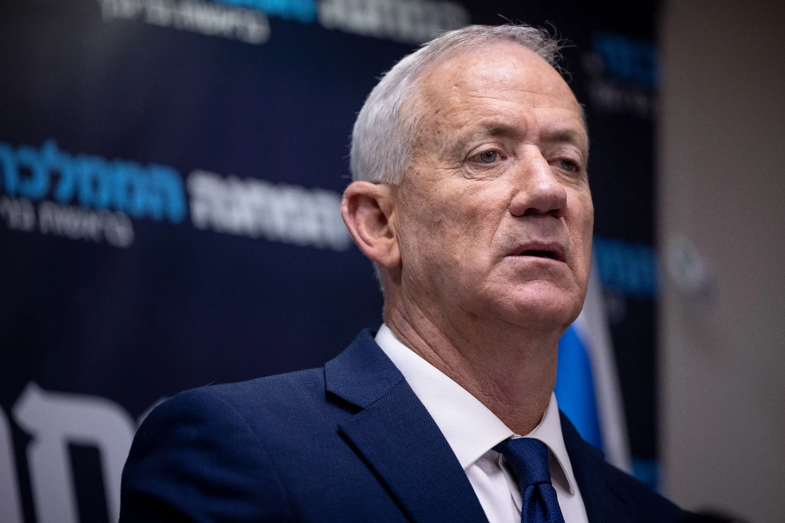 ח''כ בני גנץ