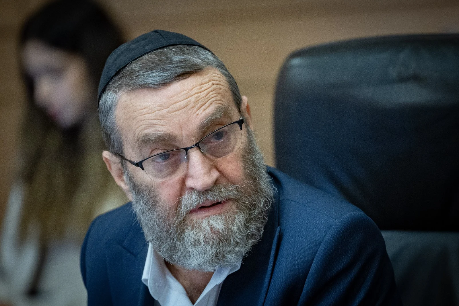 ח''כ משה גפני