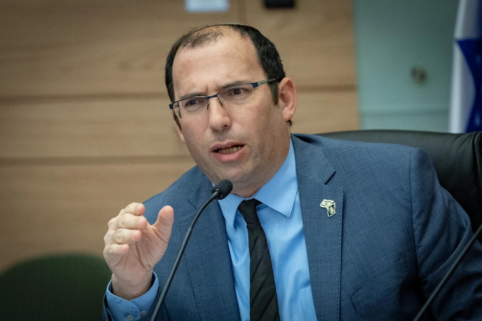 ח''כ שמחה רוטמן