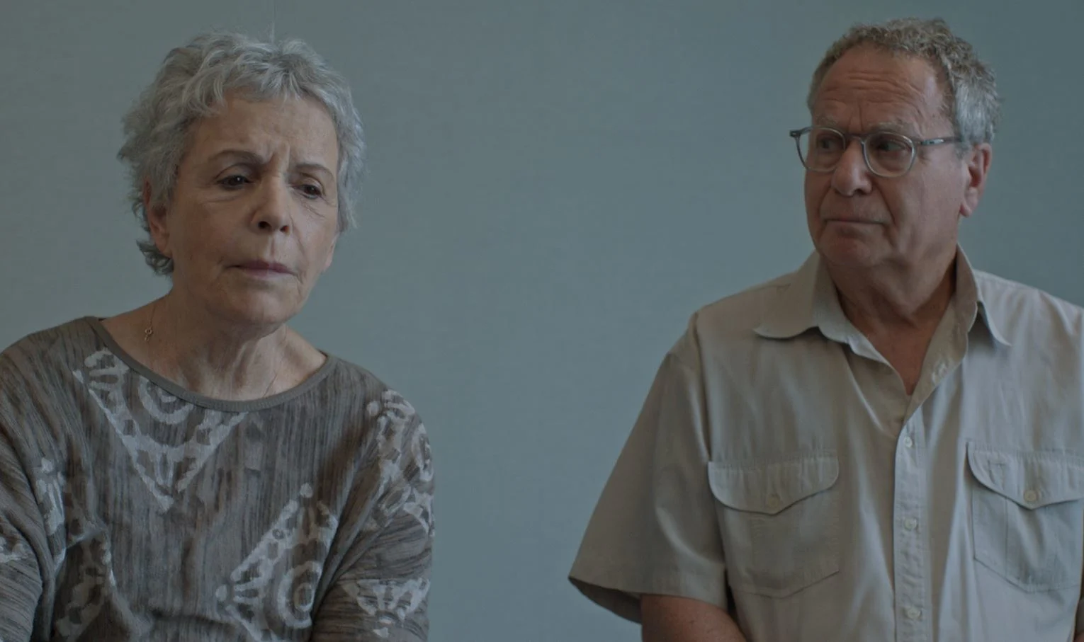 שלמה בראבא ולאורה ריבלין, שישה אפסים