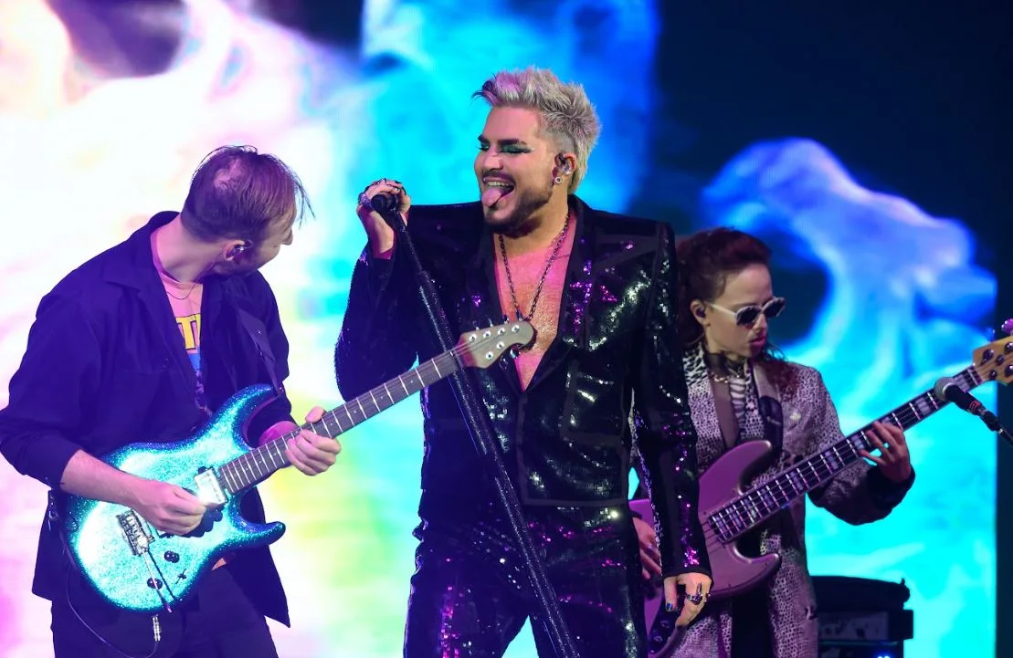 אדם למברט בהיכל התרבות