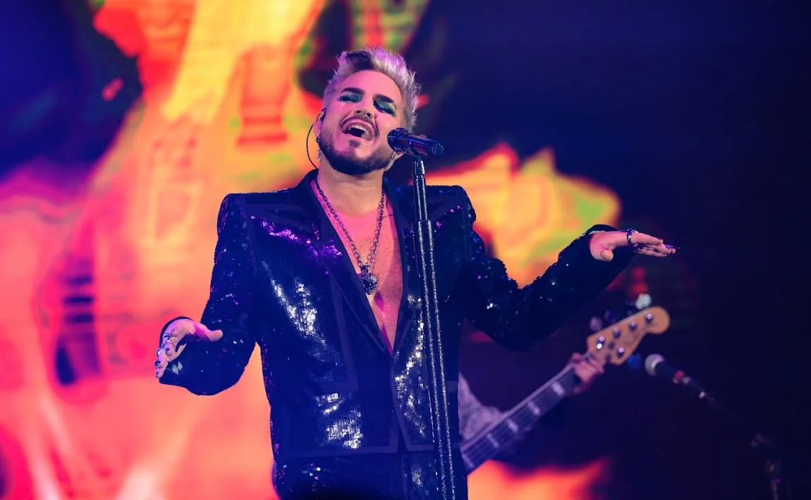 אדם למברט בהיכל התרבות