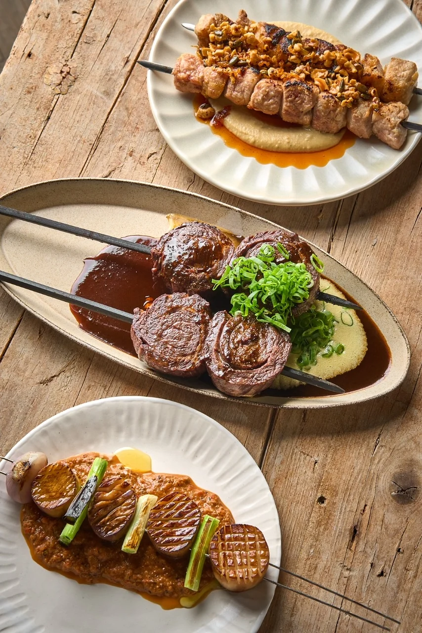 שיפודים, פופ אפ שיפודיה במסעדת 02