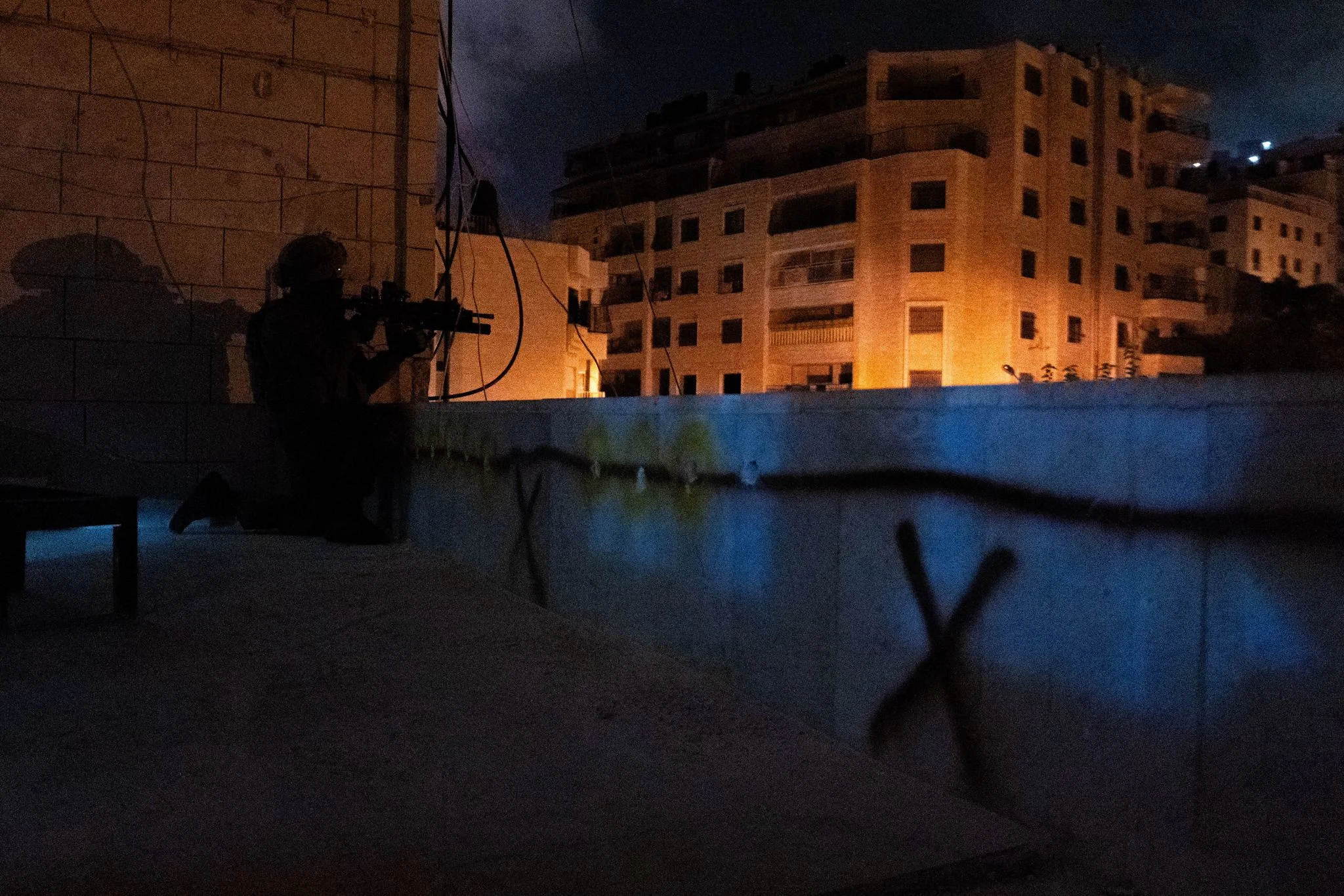 פעילות צה''ל בשכם