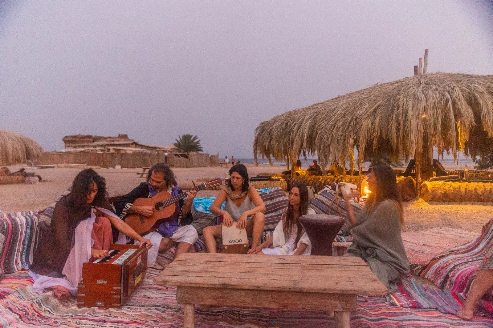 תיירים ישראלים בסיני