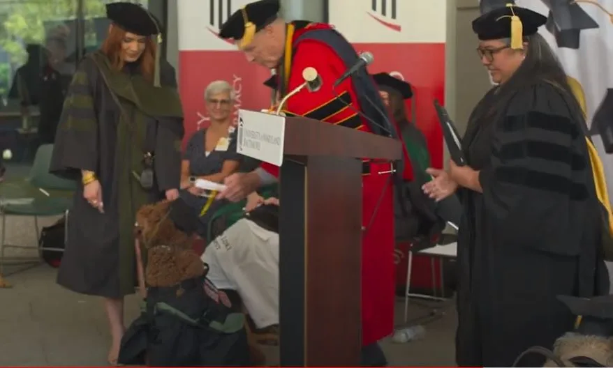 הענקת תואר ''דוגטור''