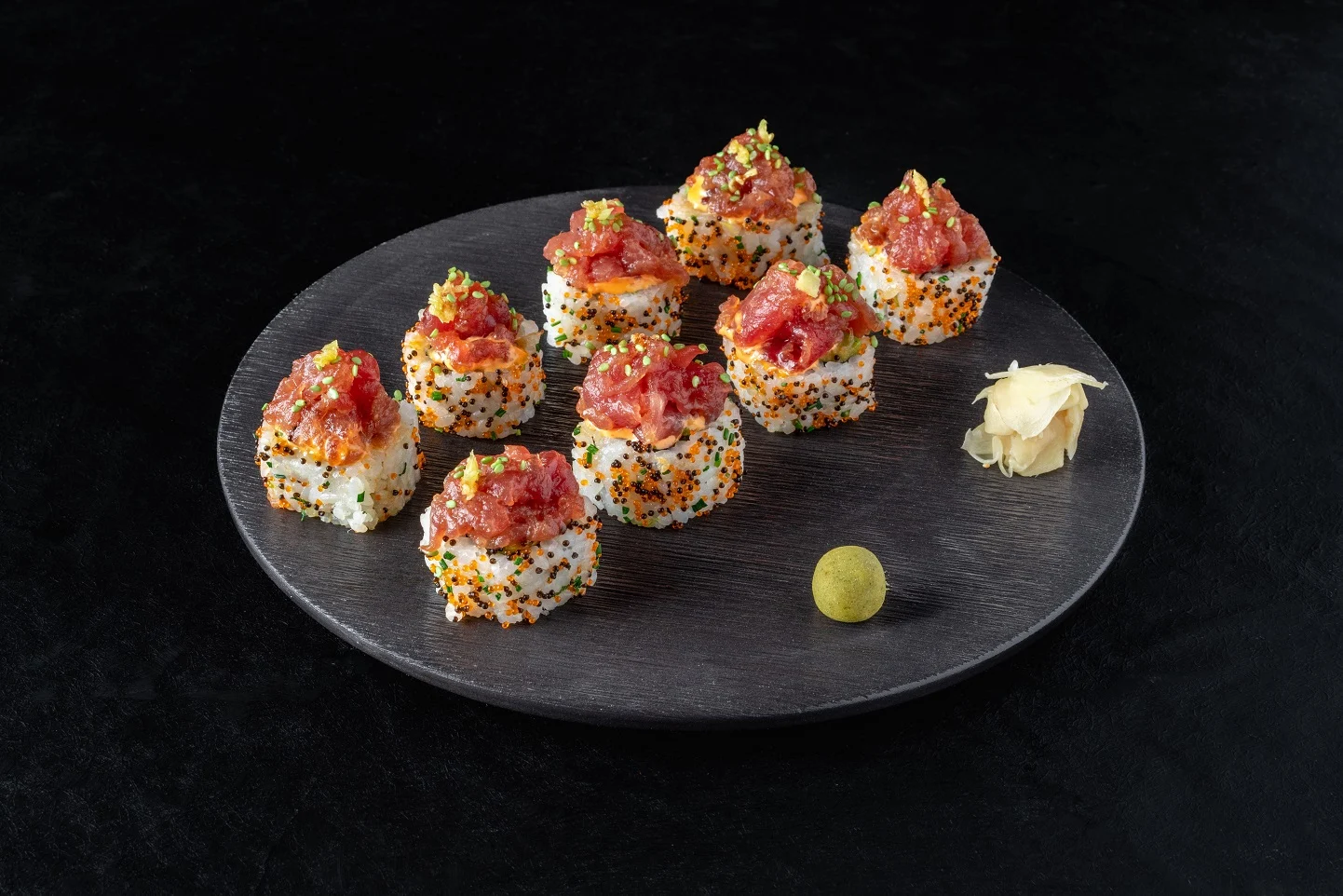 סושי, מינה טומיי