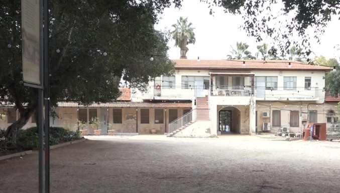 כפר הנוער בן שמן