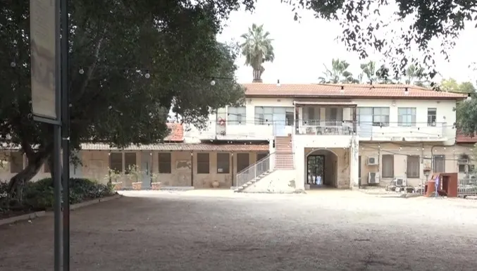 כפר הנוער בן שמן