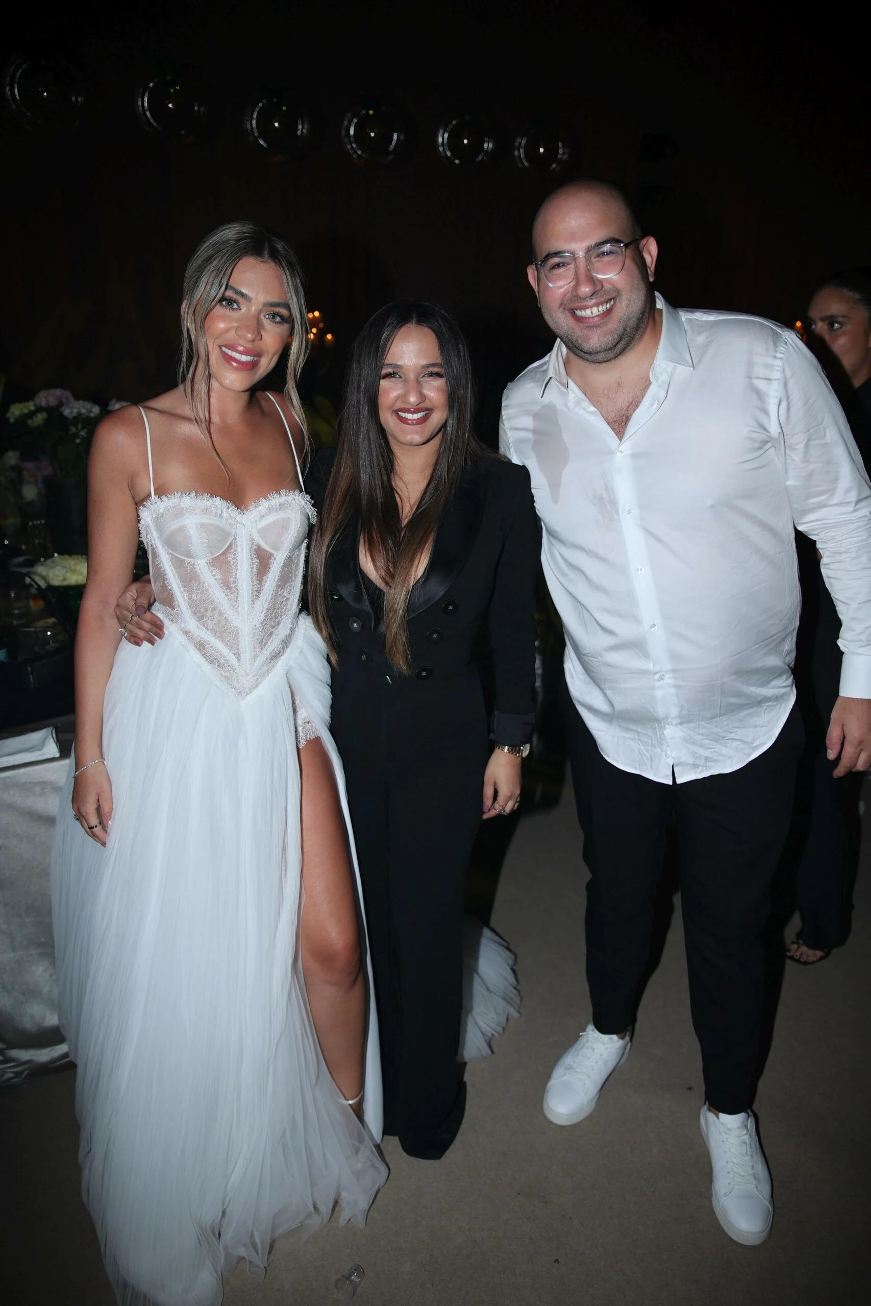 רון ביטון, עדן בן זקן וחן שמיל