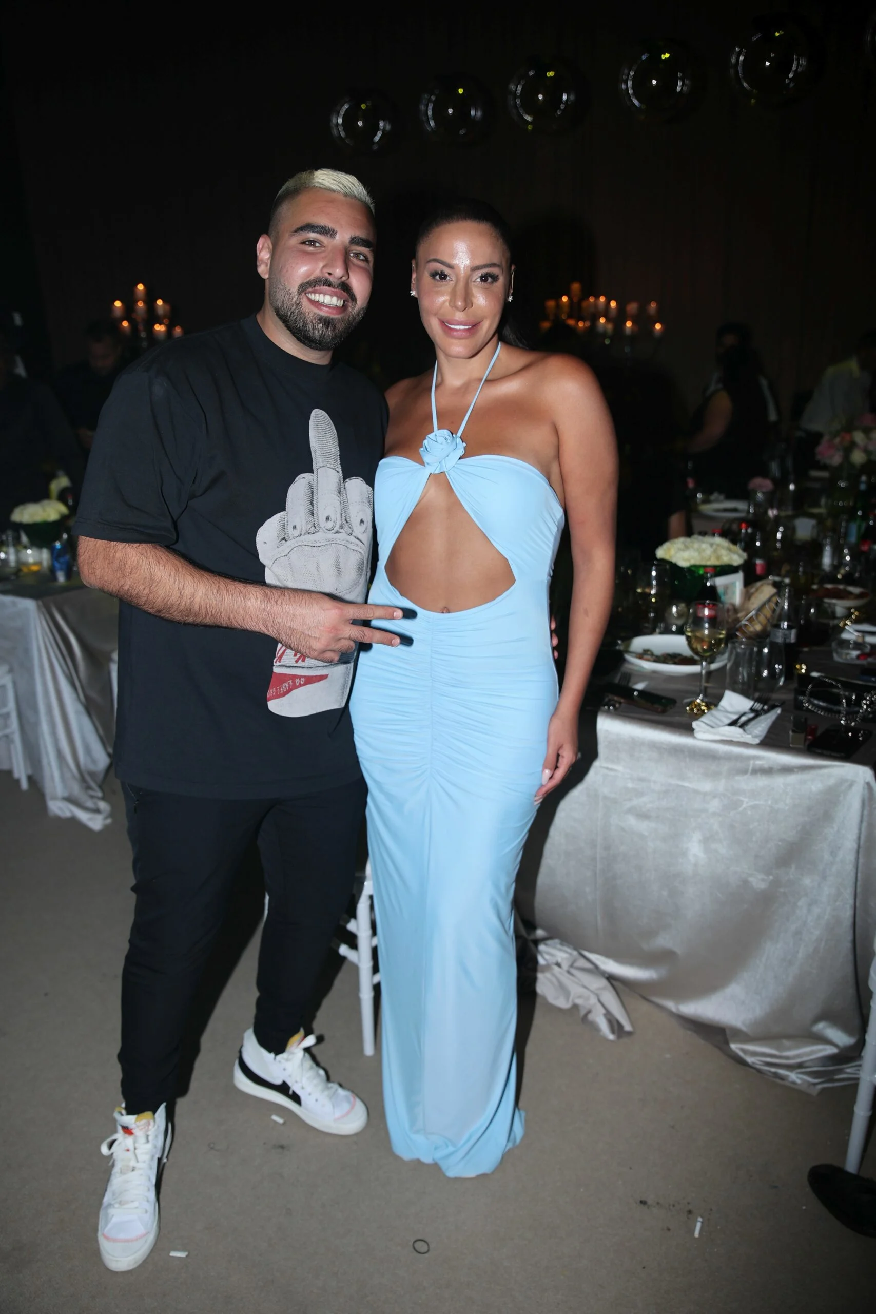 נסרין קדרי ורום שמיר