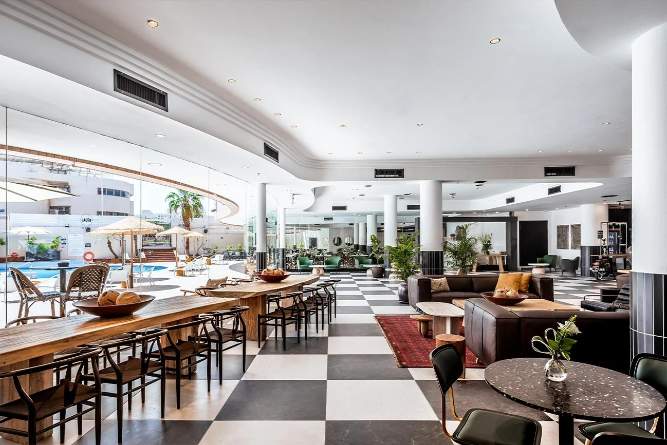 מלון ג'ייקוב באילת