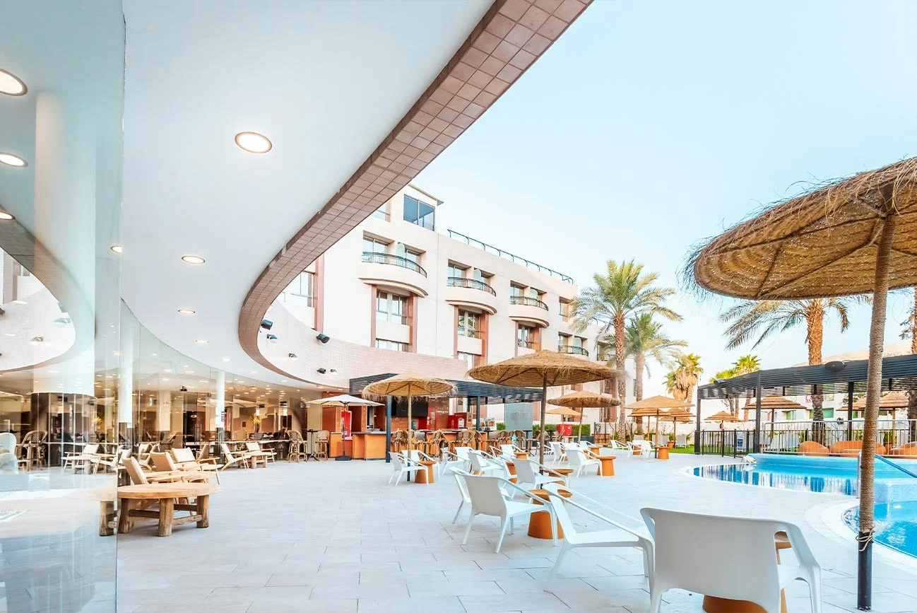 מלון ג'ייקוב באילת