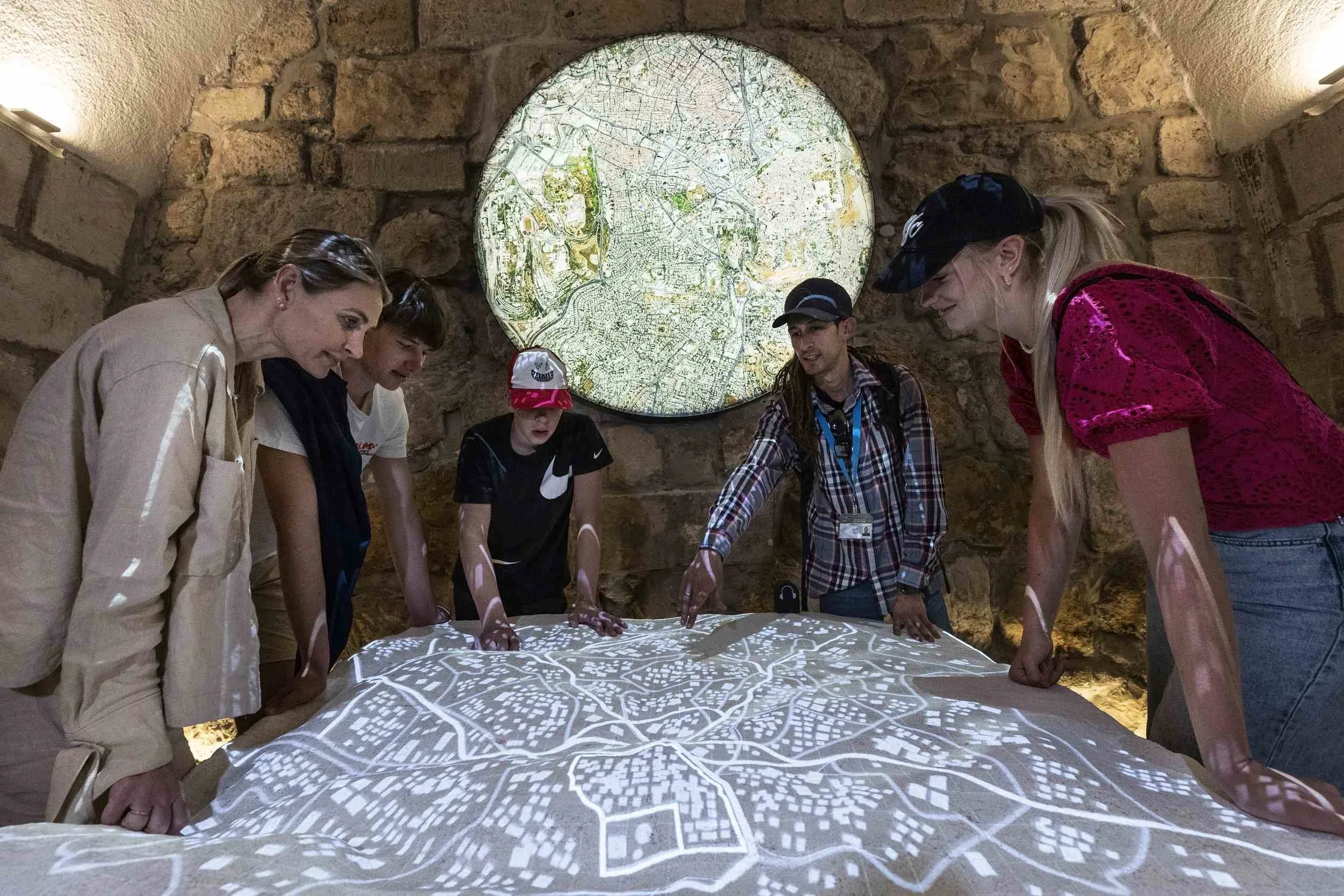 מוזיאון מגדל דוד החדש