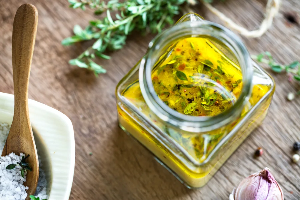 ויניגרט, רוטב לסלט