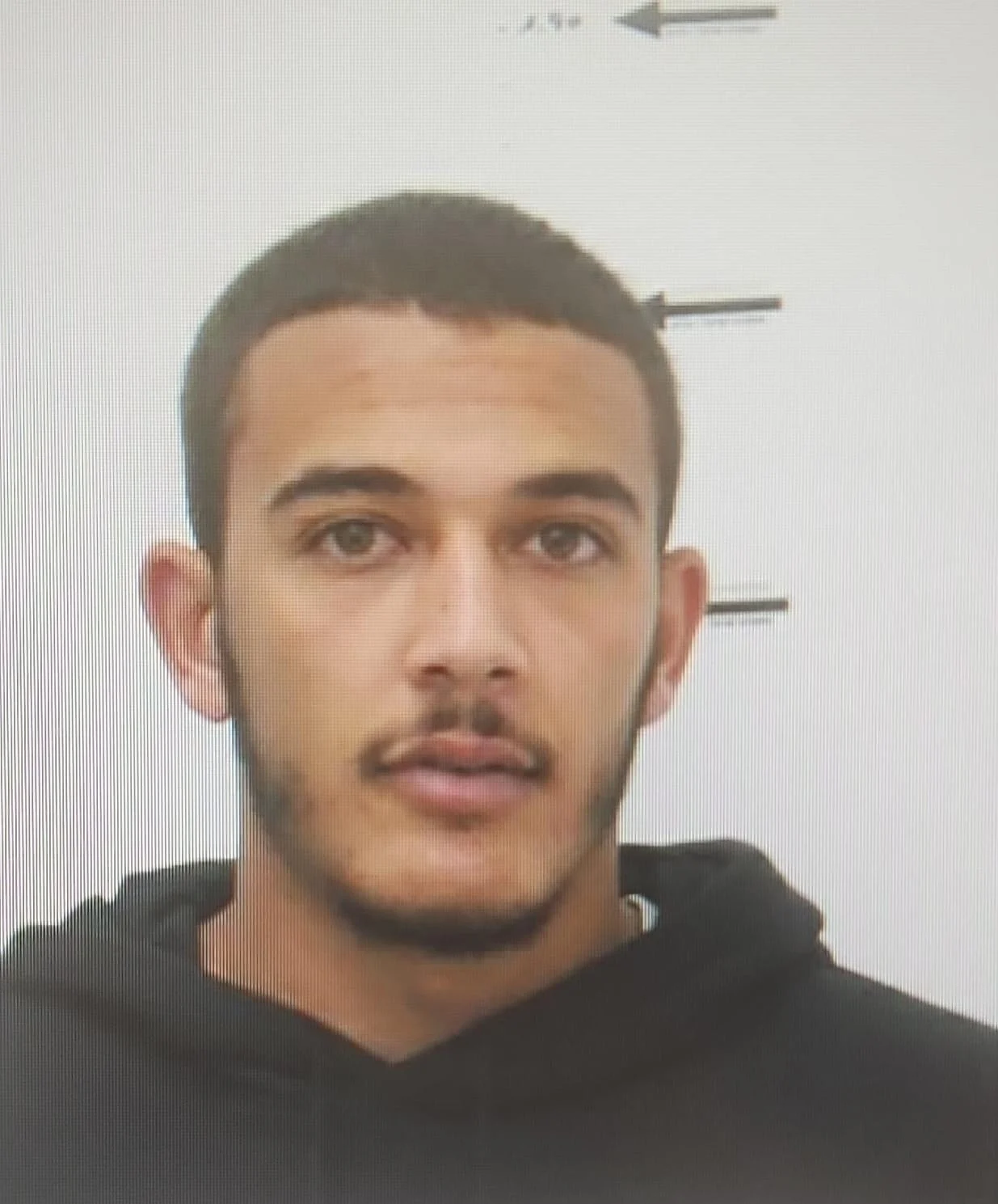 איהם מנצורי, אחד העצורים בפרשה