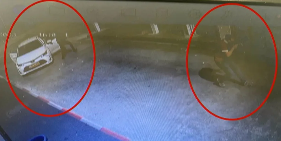 המחבלים מתחנת הדלק מעלי