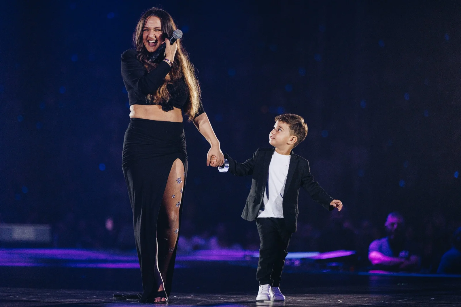 מופע העשור של עדן בן זקן בהיכל מנורה