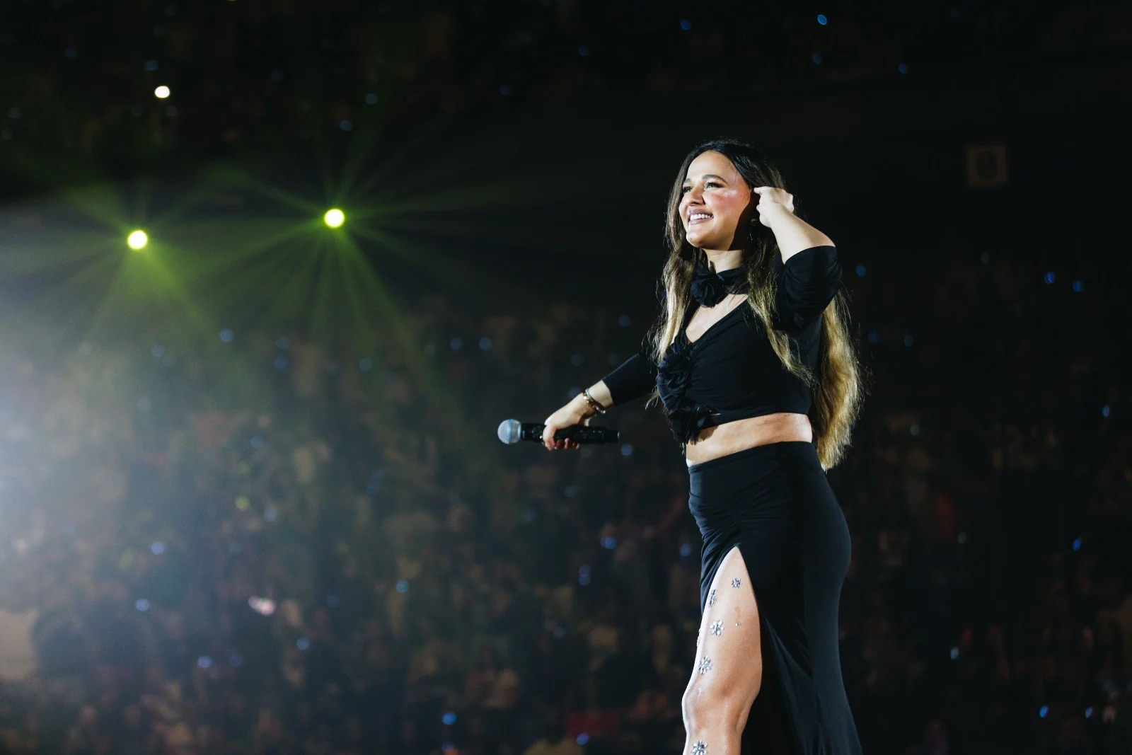 מופע העשור של עדן בן זקן בהיכל מנורה