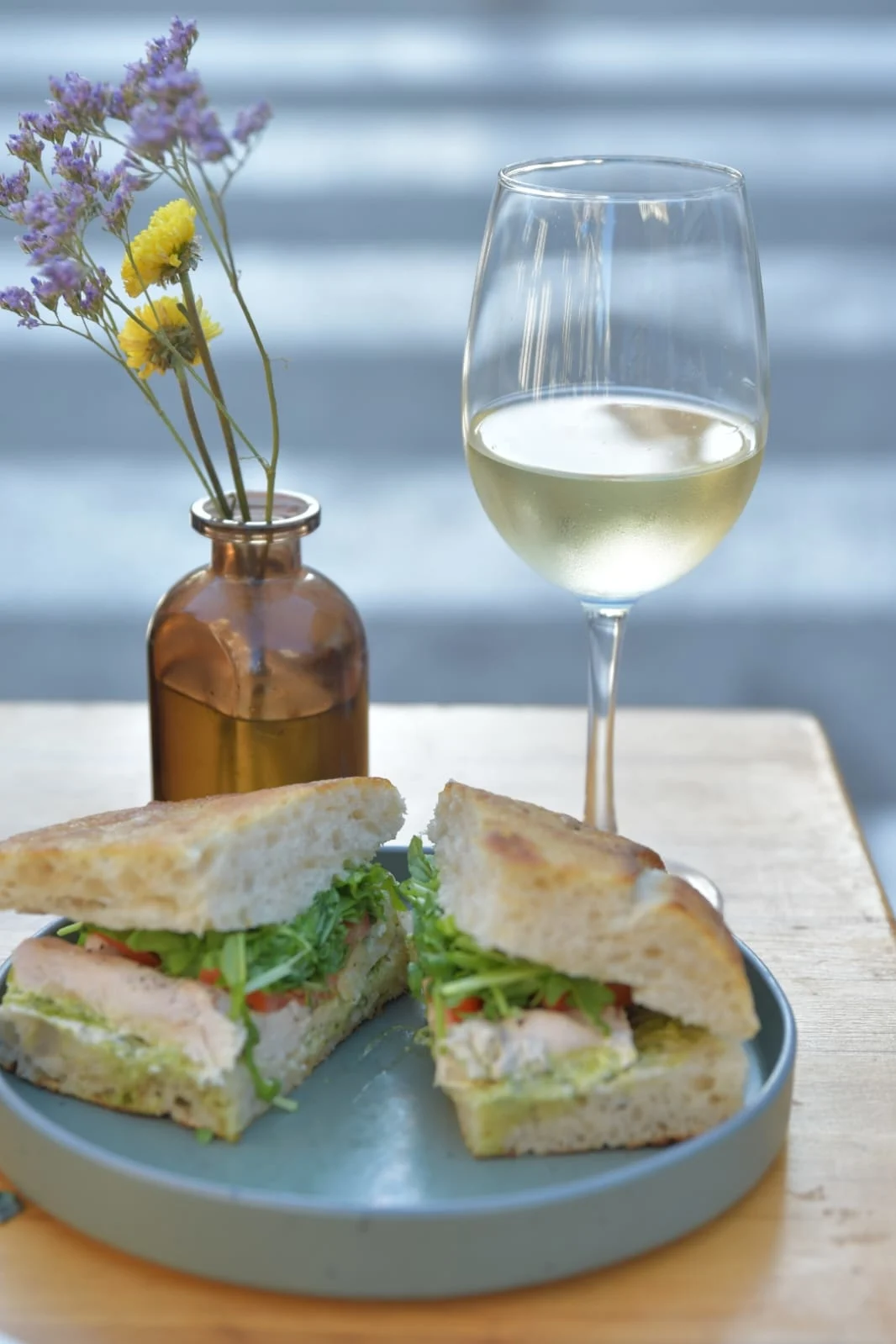 כריך דייגים, צ'נטרו