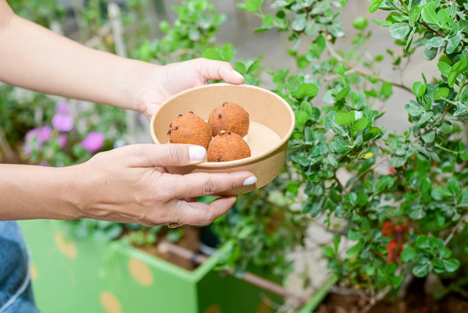 ברגר, המבורגר