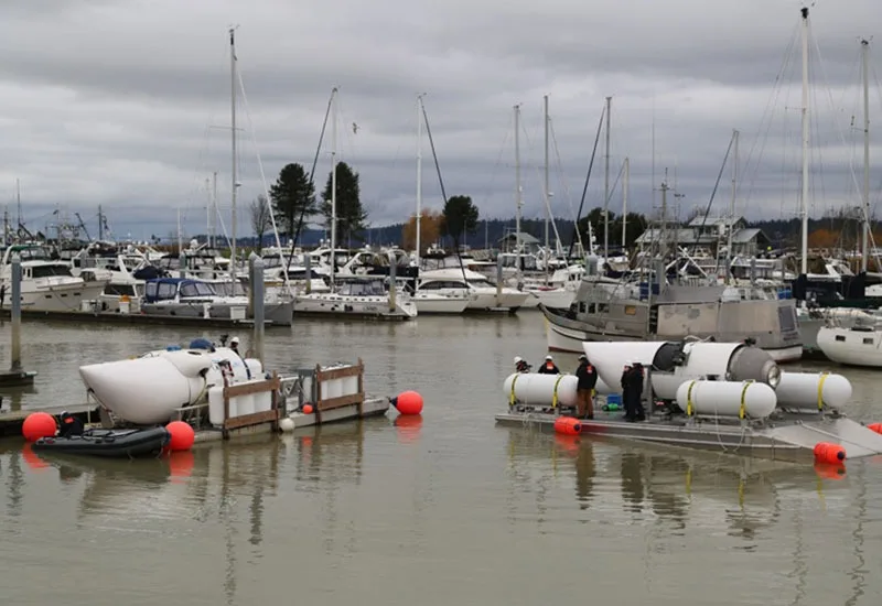 החיפושים אחר הצוללת