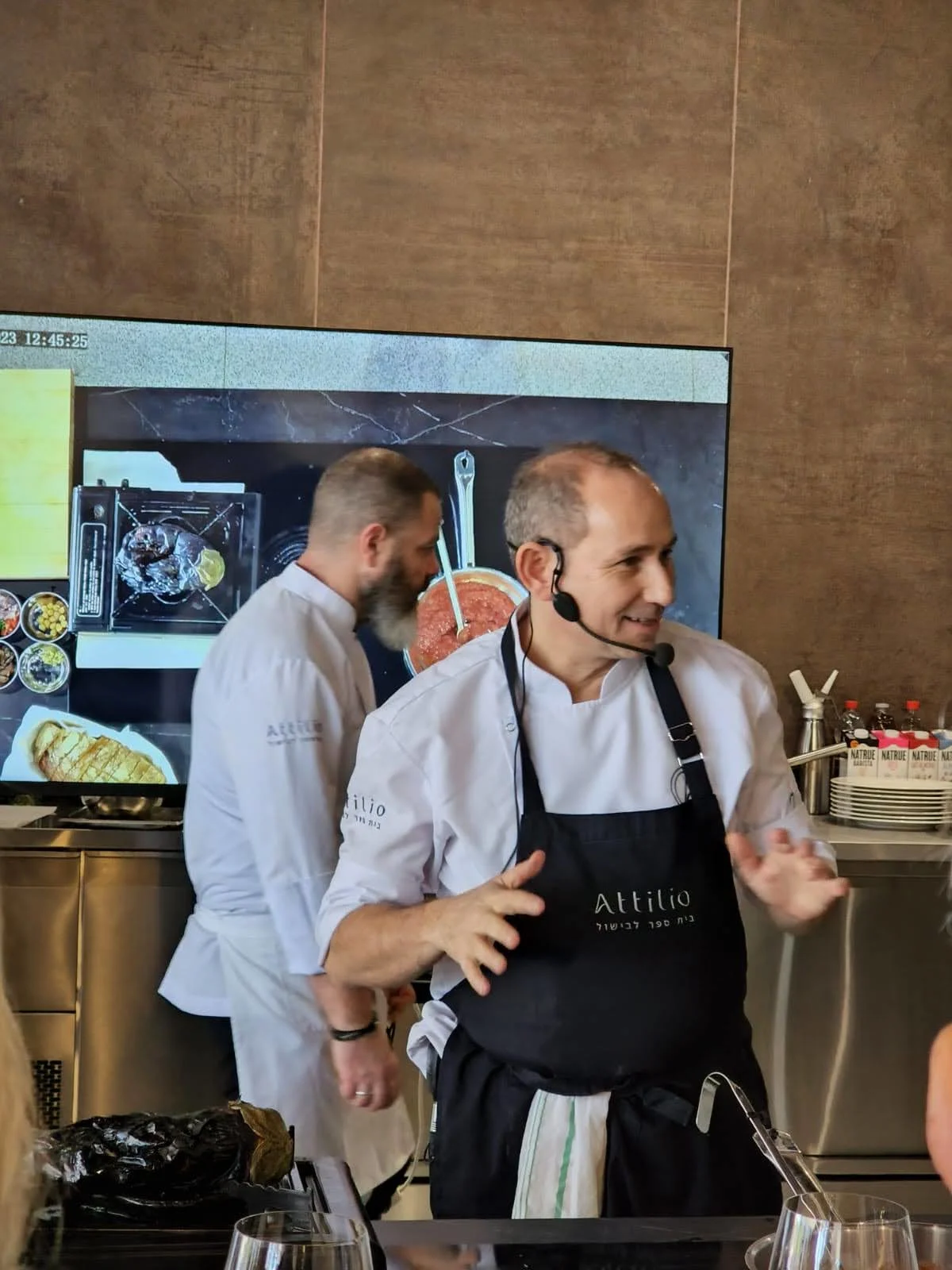 שף מיכאל כץ