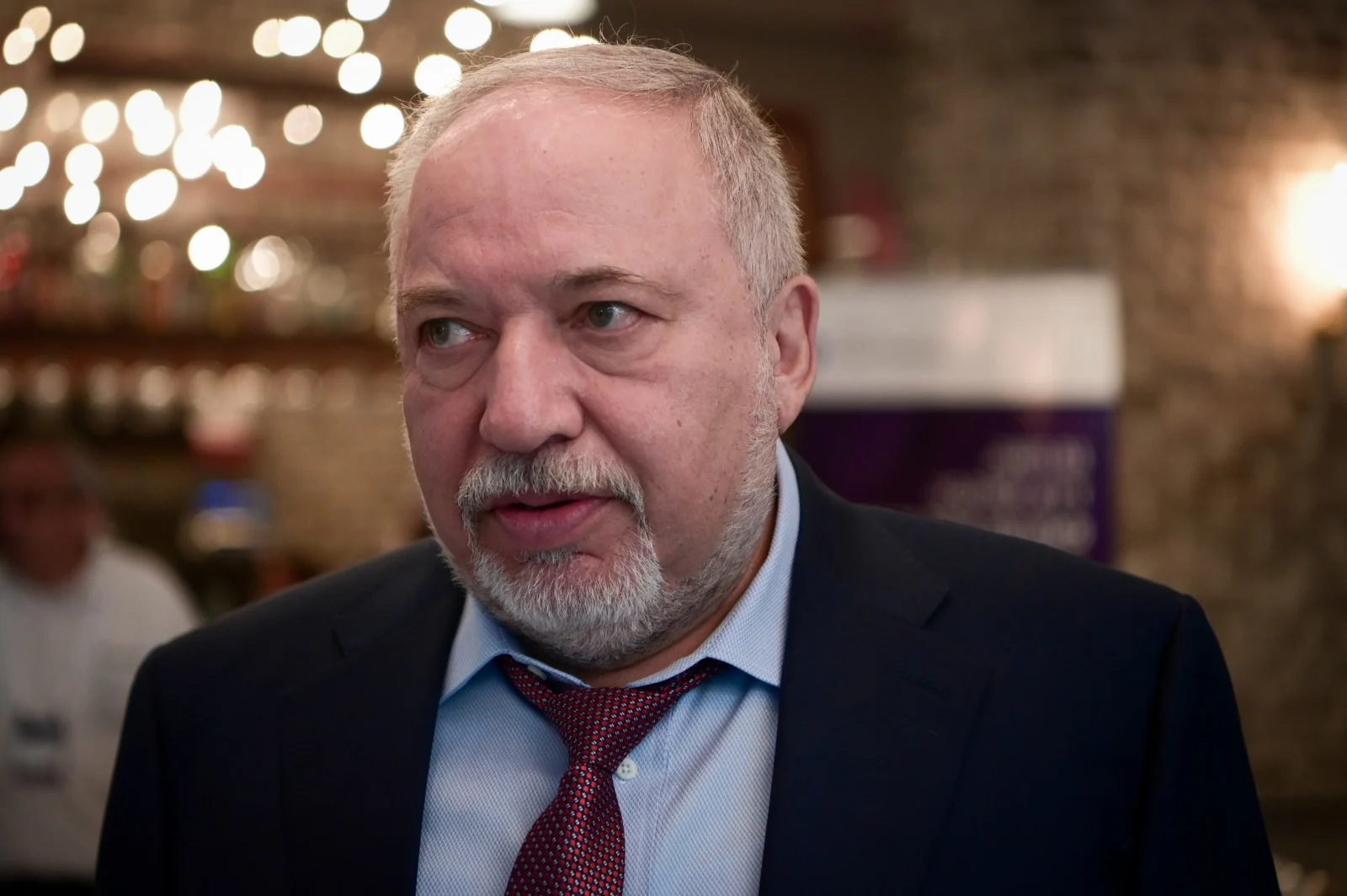 ח''כ אביגדור ליברמן