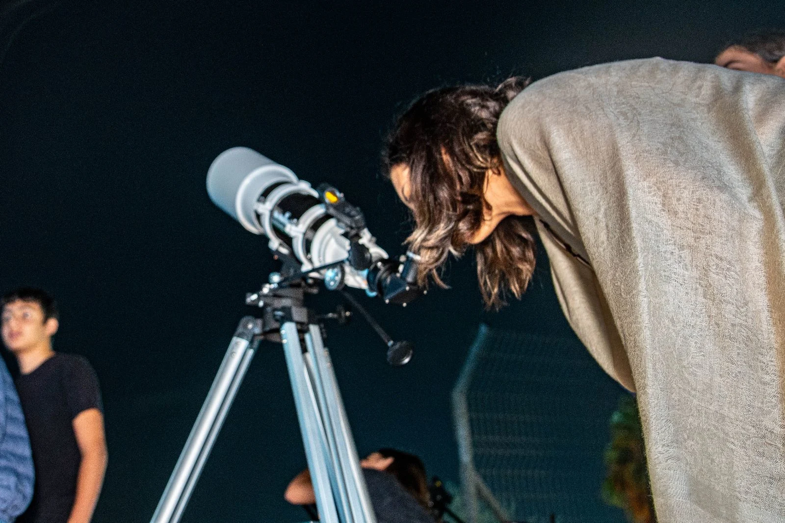 ערב של כוכבים צפון הנגב