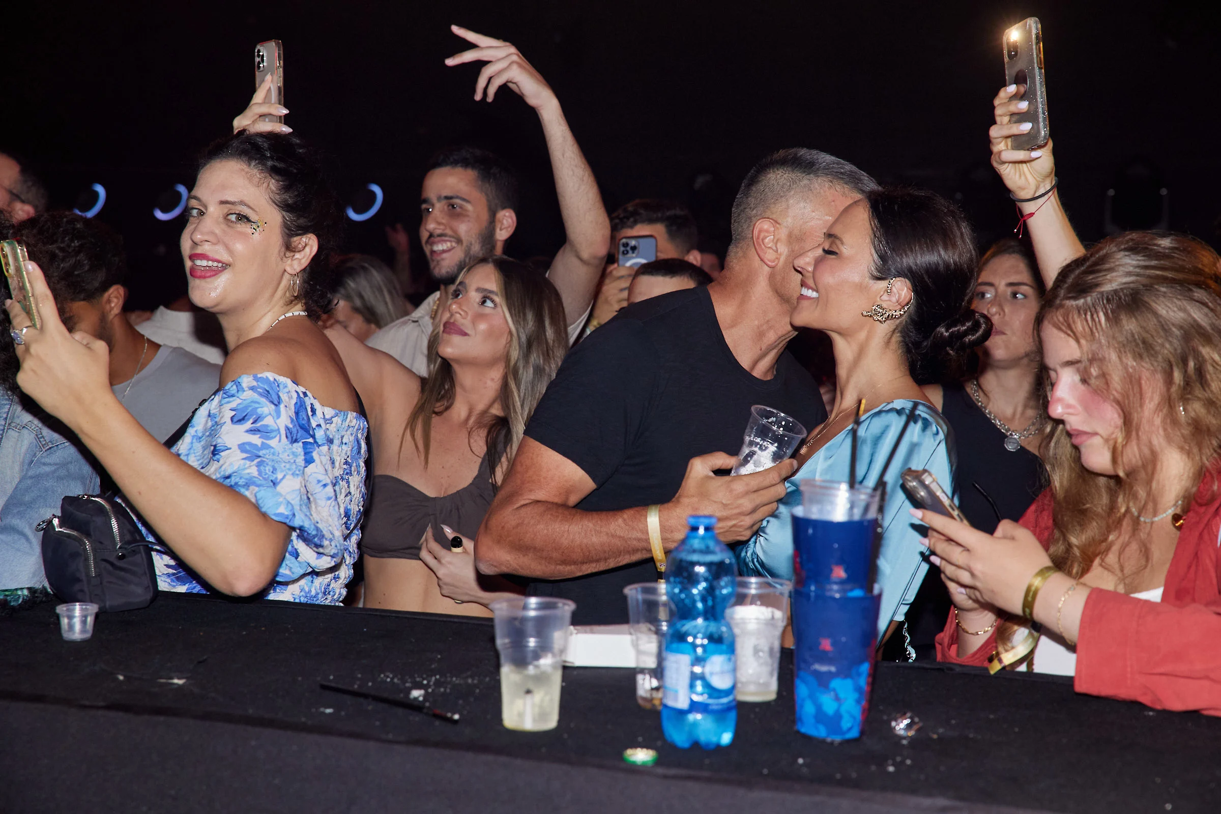 מרינה קבישר, עופר אמיר