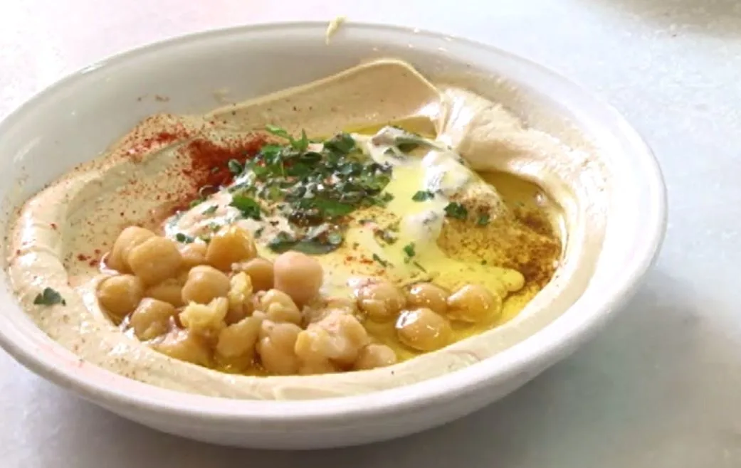 חומוס אבו חסן