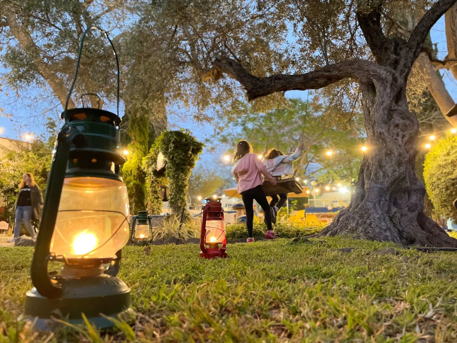 סיור עששיות במלון פסטורל