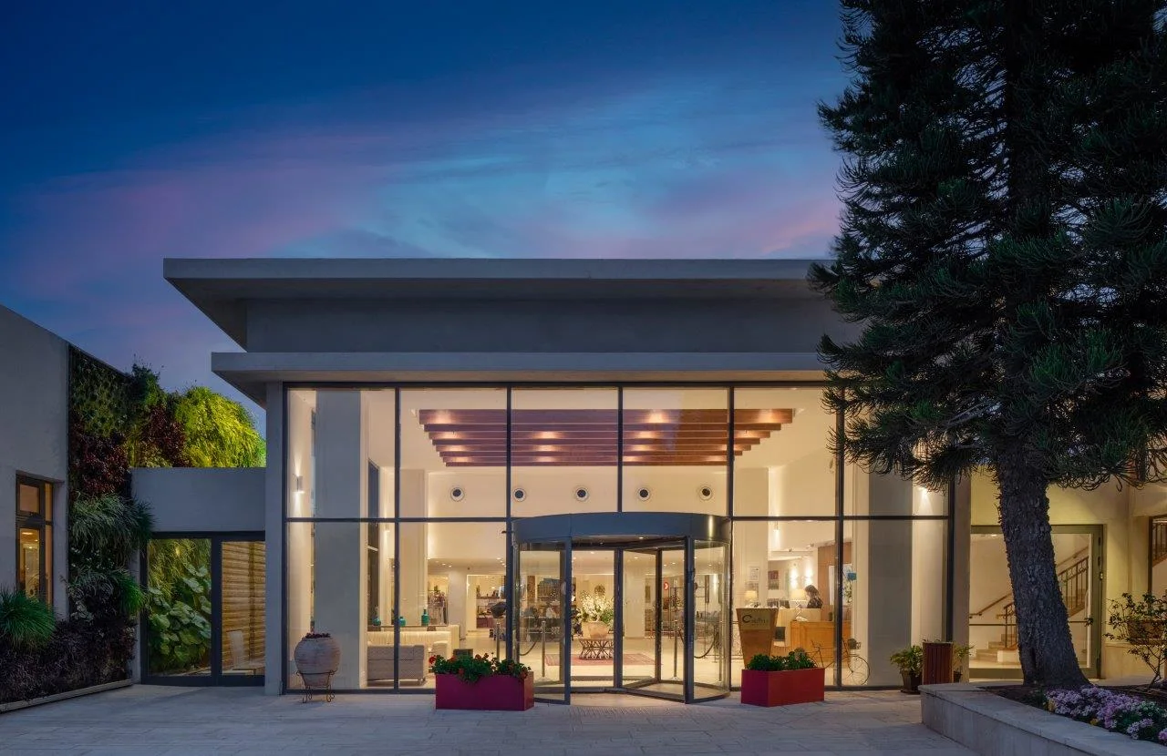 מלון נווה אילן