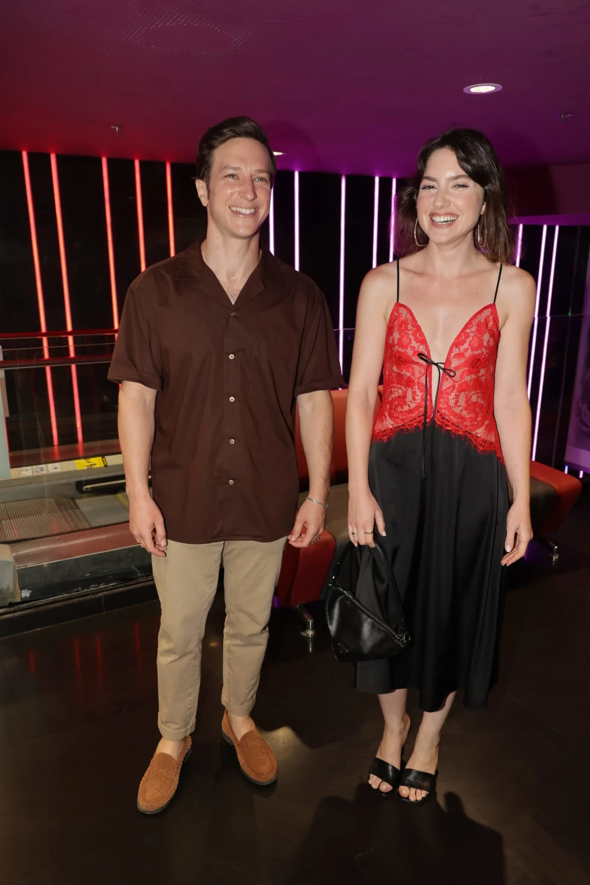 אליאנה תדהר ולי בירן