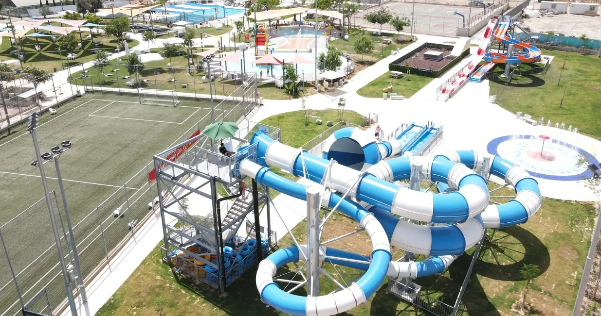 פארק המים באופקים