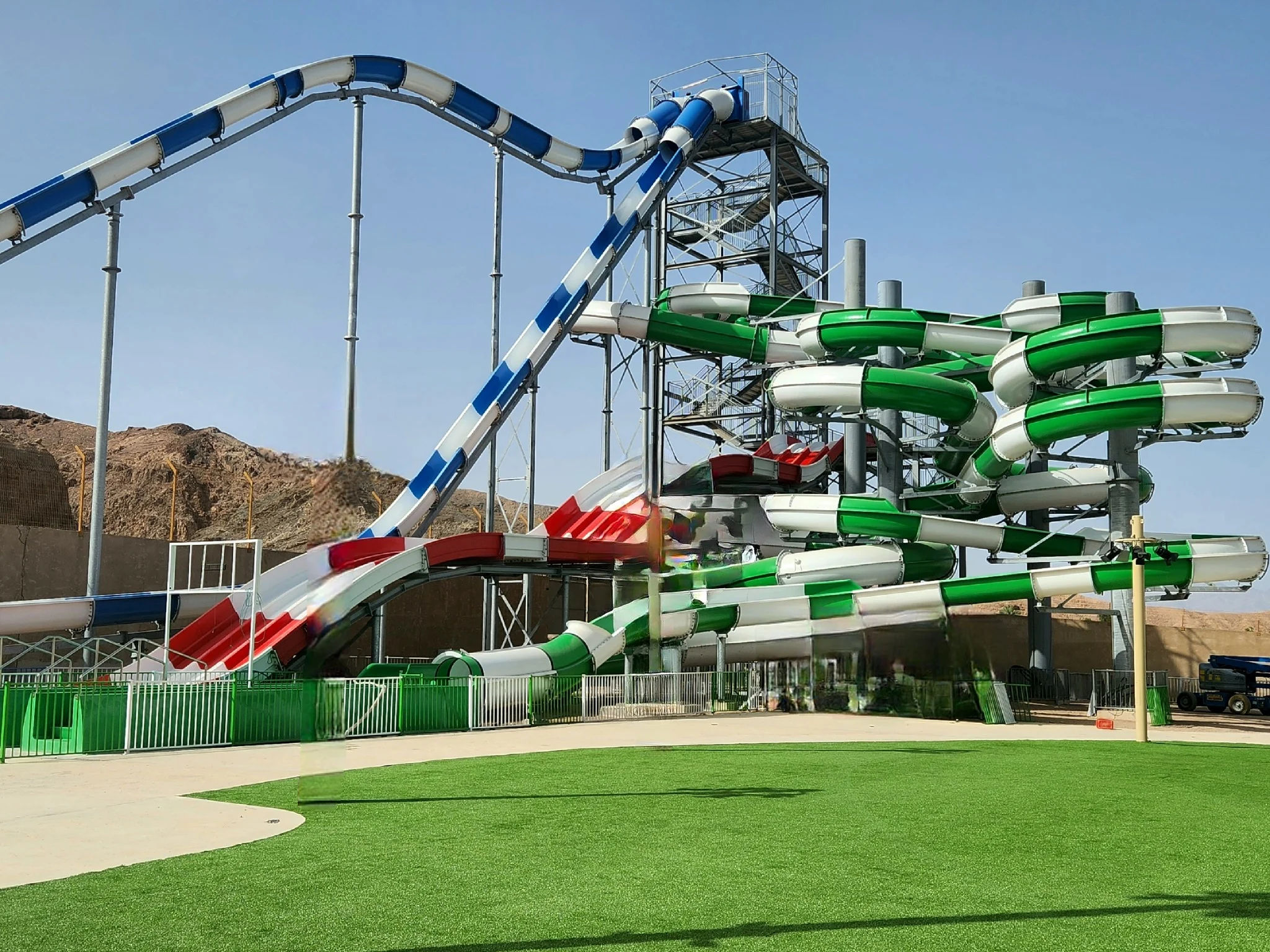 ווטרלנד אילת