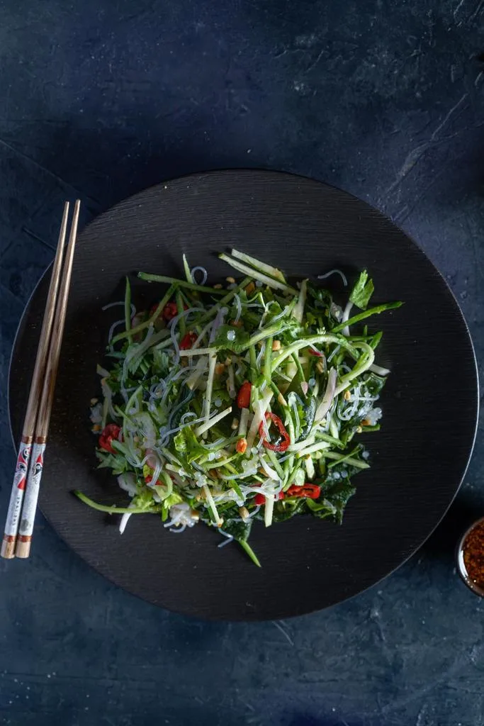 סלט פניני טפיוקה