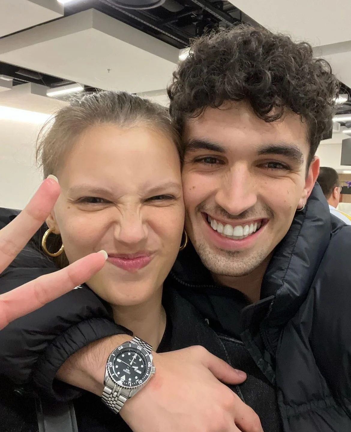 ניבר מדר, תומר טליאס