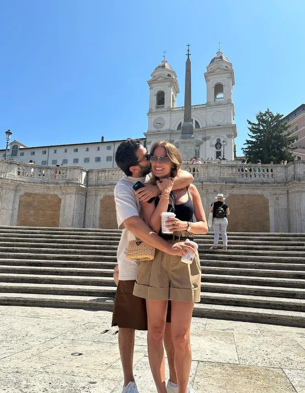 דנה פרידר, יהודה לוי