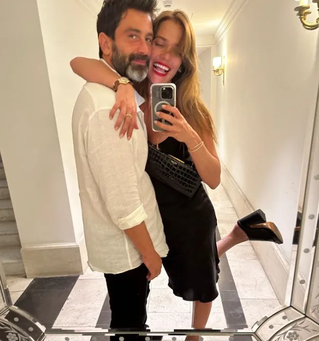 דנה פרידר, יהודה לוי