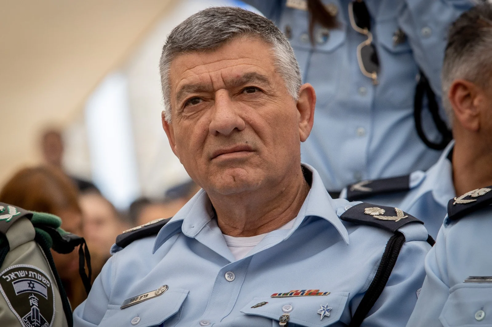 ניצב פרץ עמר