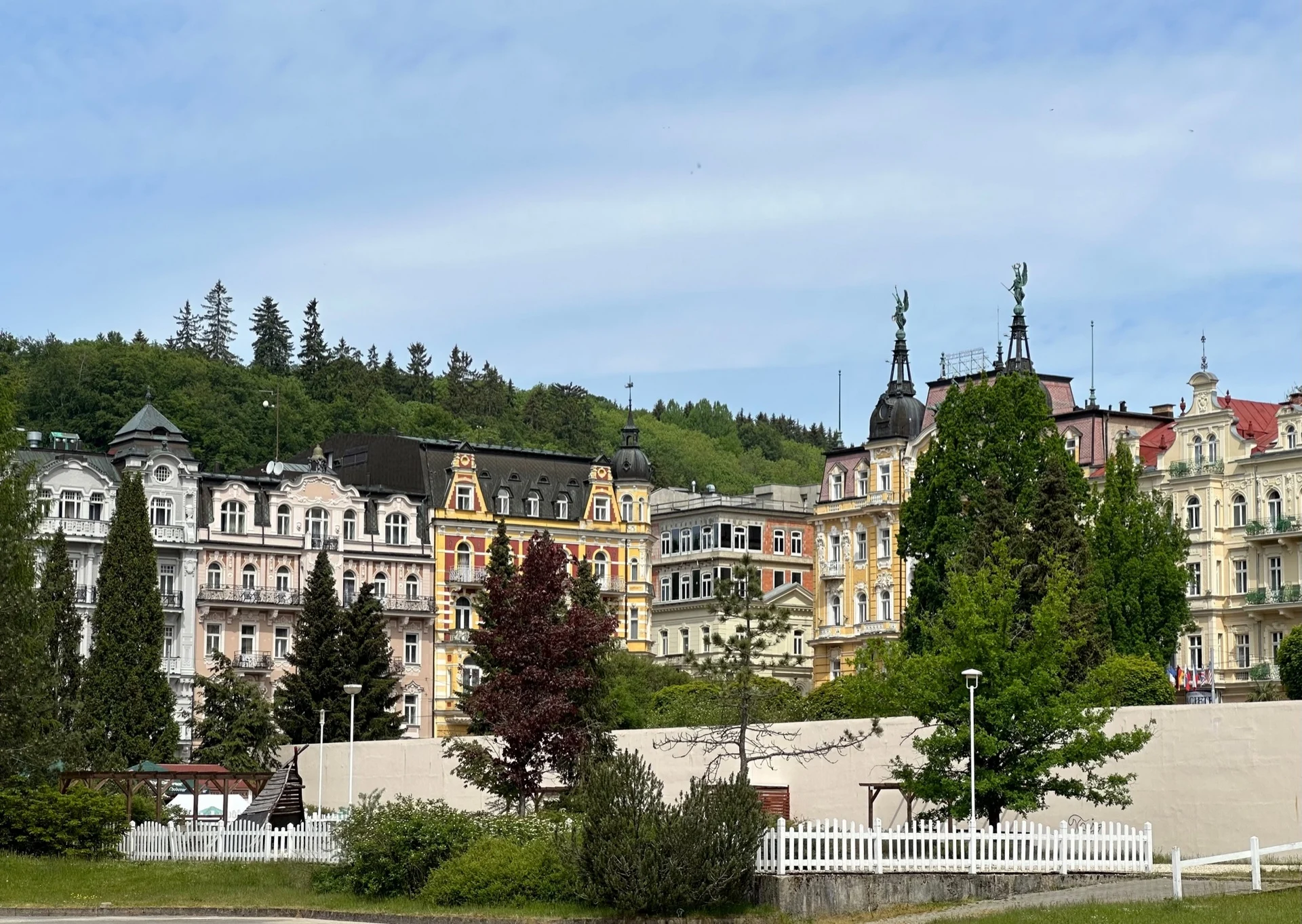 מריאנסקה לזנייה