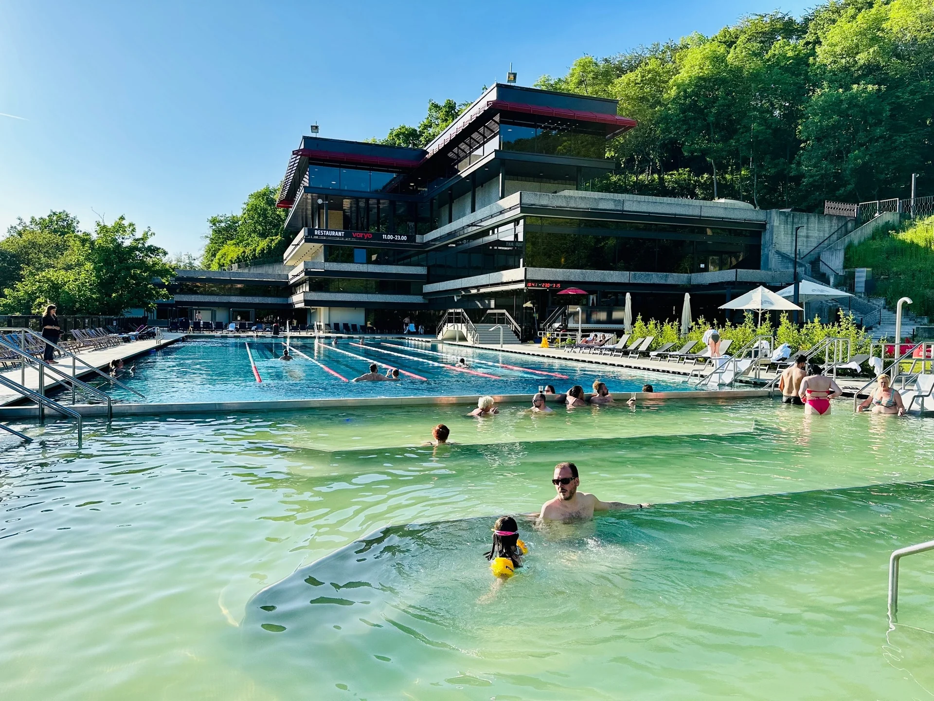 מלון הספא טרמל