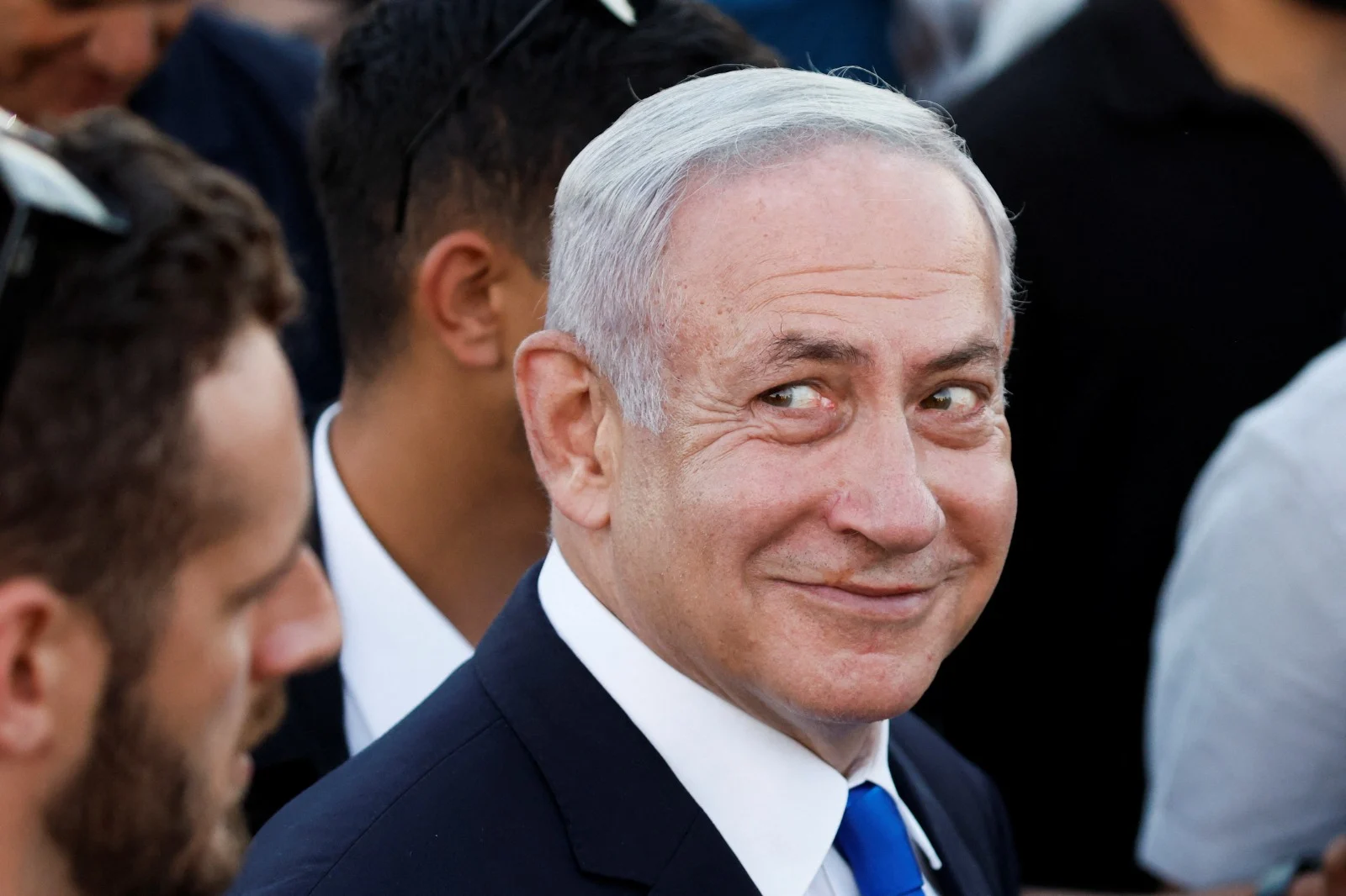 רה''מ בנימין נתניהו