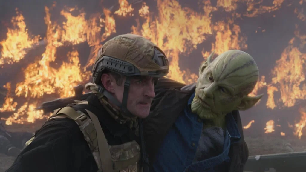 פלישה סודית